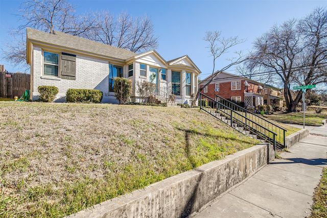 2641 Forest Park Boulevard, Fort Worth, TX 76110