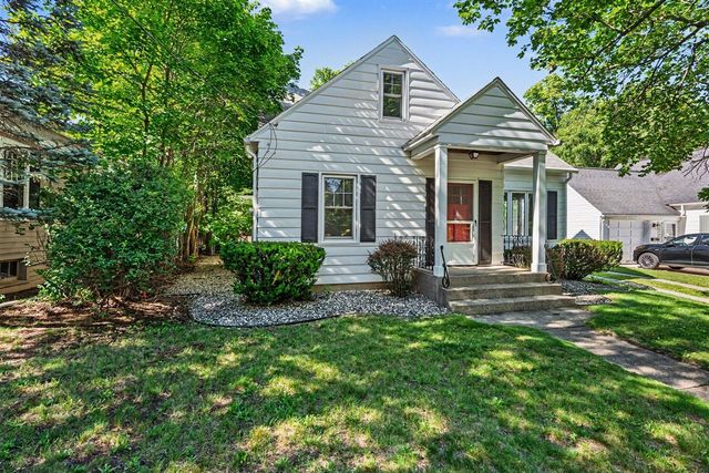614 Fairview Avenue, Kalamazoo, MI 49008