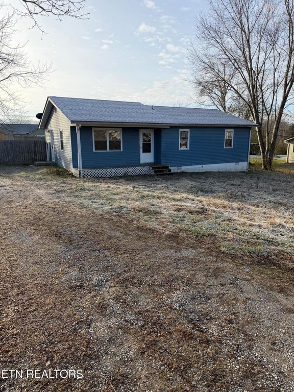 156 Higdon Lane, Lafollette, TN 37766
