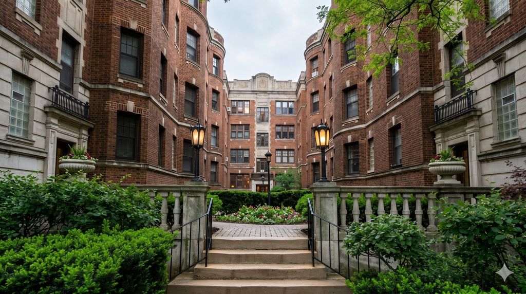 2330 N Lincoln Park W Avenue 4C, Chicago, IL 60614