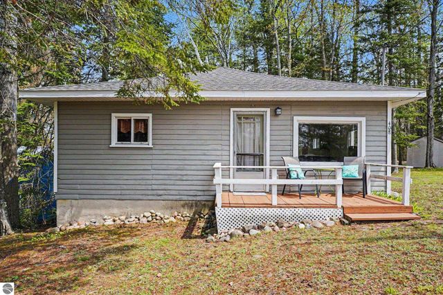 408 Sage Lake Road, Hale, MI 48739