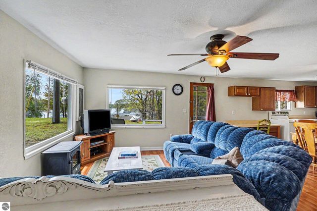 408 Sage Lake Road, Hale, MI 48739