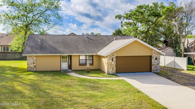 6129 Del Rio Drive, Port Orange, FL 32127