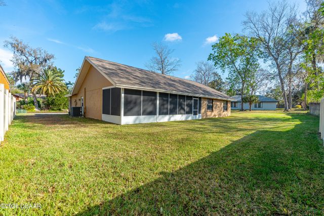 6129 Del Rio Drive, Port Orange, FL 32127