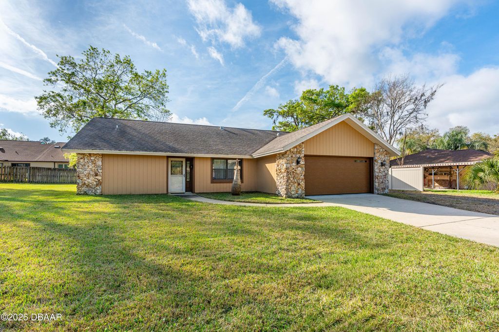 6129 Del Rio Drive, Port Orange, FL 32127