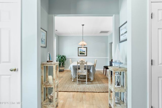 1016 Captain Adkins Drive SE, Southport, NC 28461