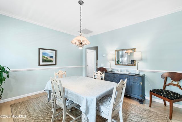 1016 Captain Adkins Drive SE, Southport, NC 28461