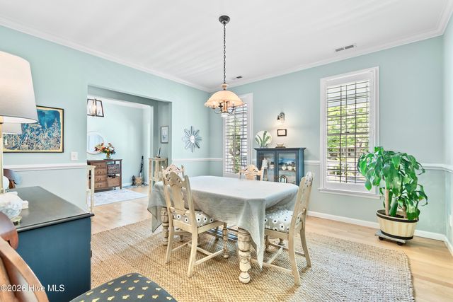 1016 Captain Adkins Drive SE, Southport, NC 28461