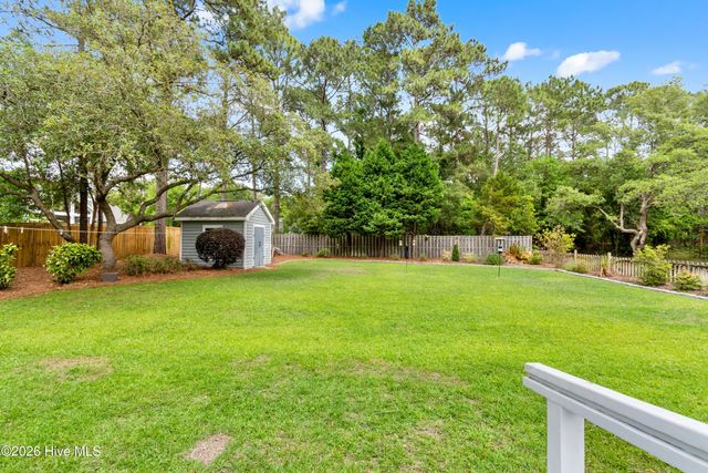 1016 Captain Adkins Drive SE, Southport, NC 28461