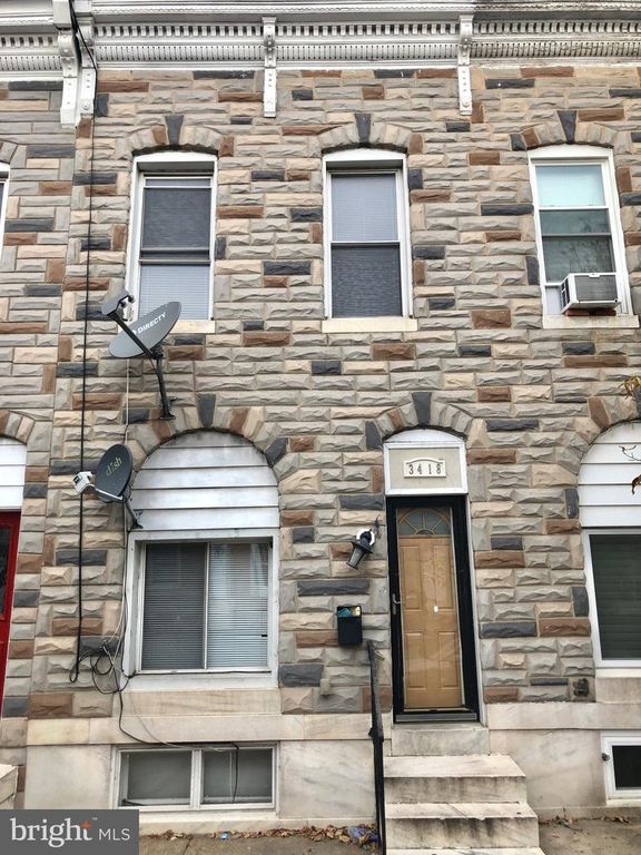 3418 E BALTIMORE ST, Baltimore, MD 21224