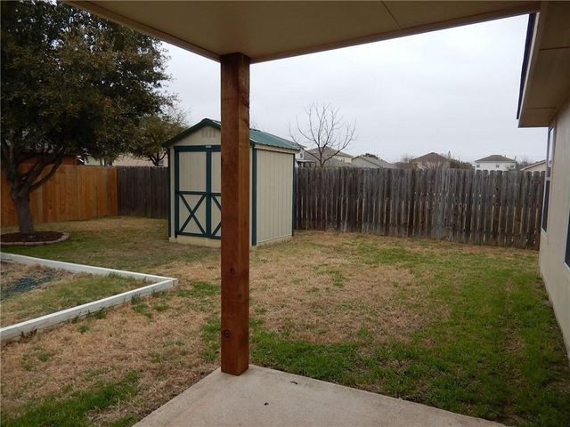 116 Rinehardt ST, Hutto, TX 78634