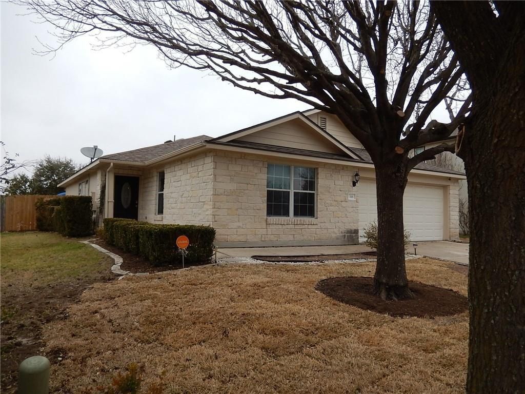 116 Rinehardt ST, Hutto, TX 78634