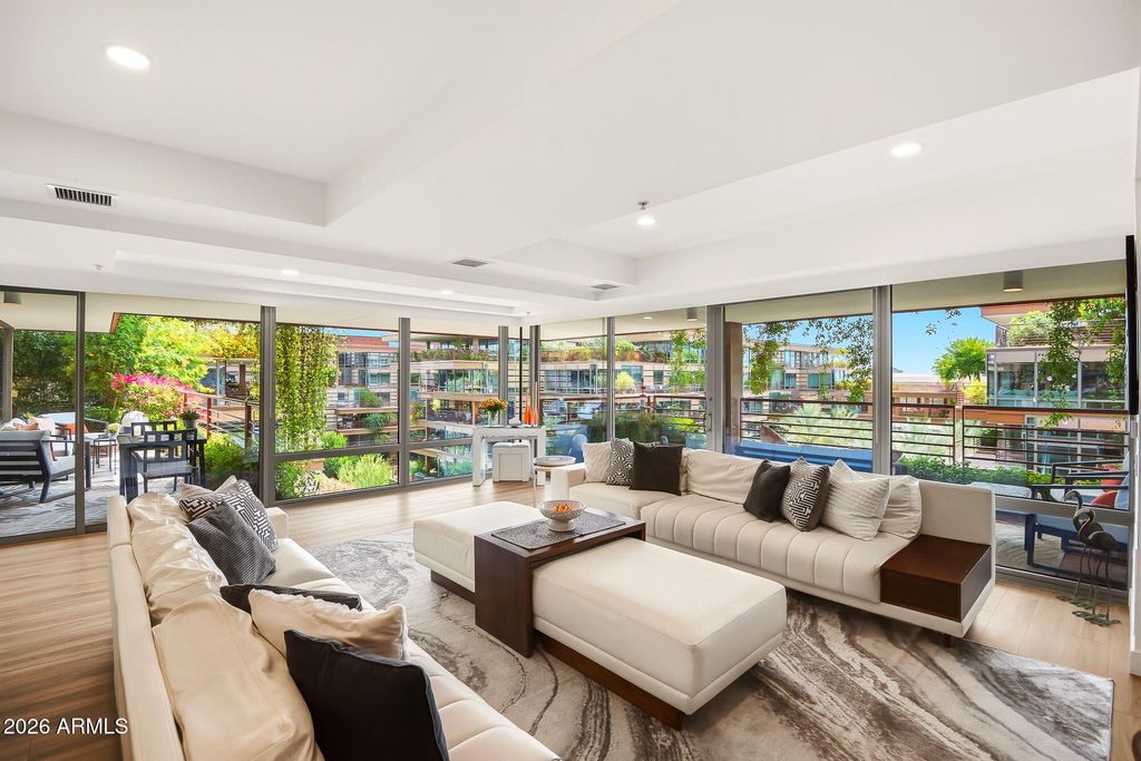 7141 E Rancho Vista Drive 6008, Scottsdale, AZ 85251 — exterior