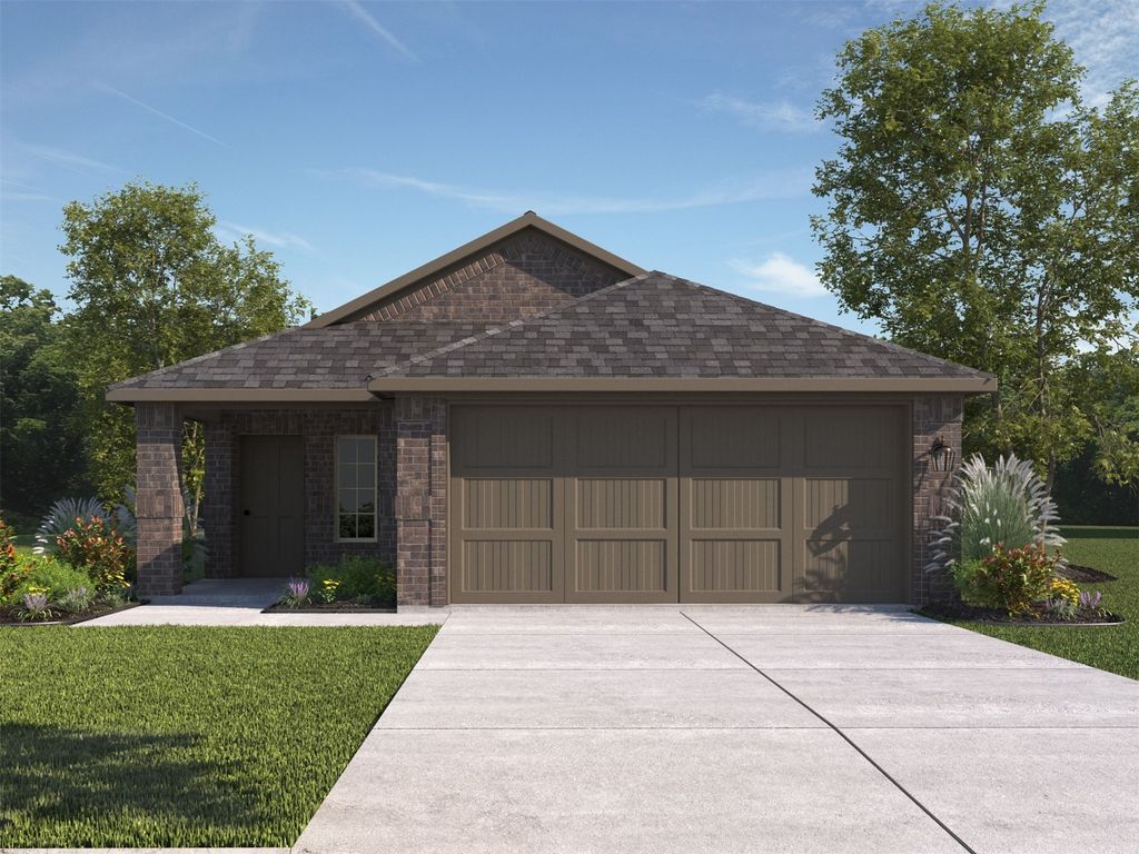 142 DAVIS Lane, Newark, TX 76071