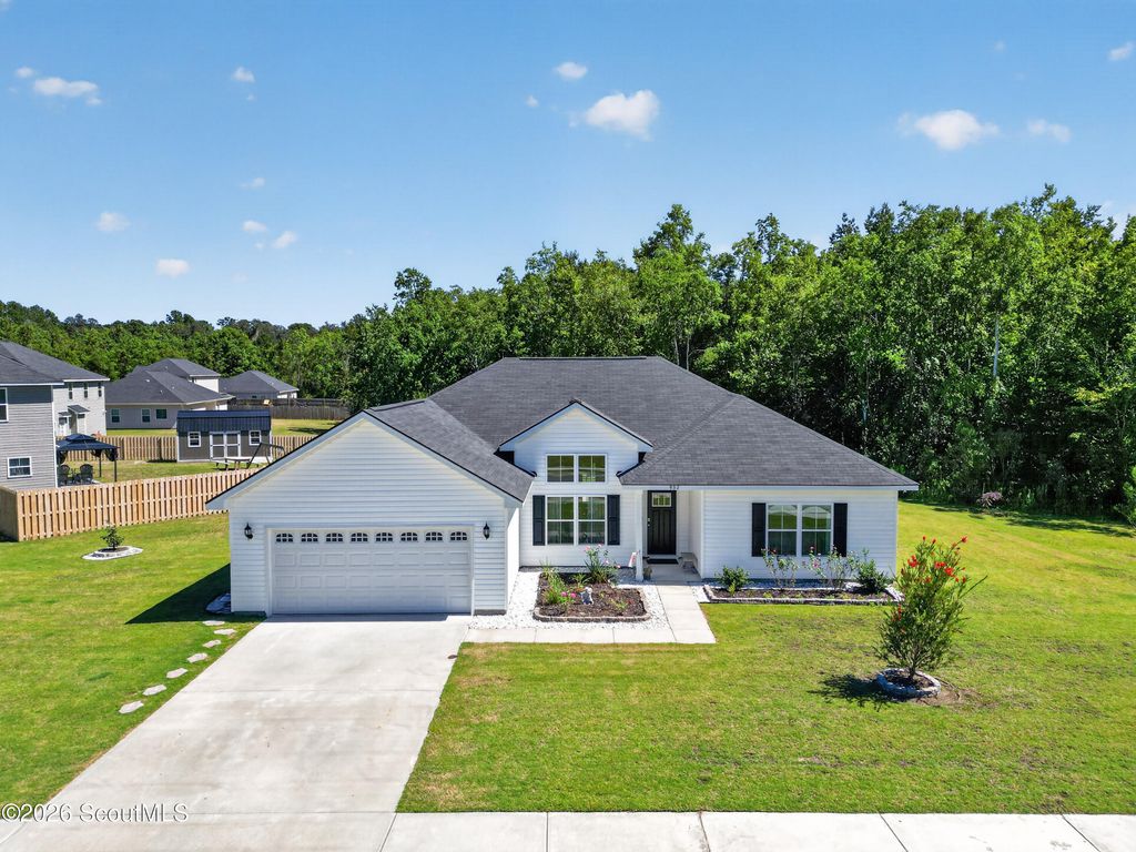 937 Meloney Drive, Hinesville, GA 31313