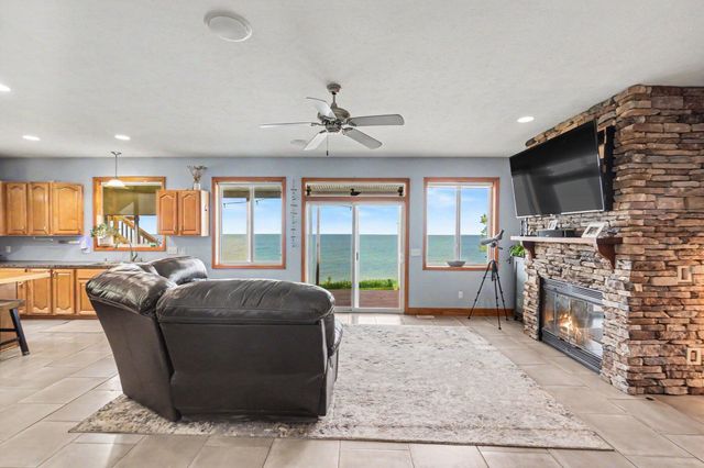 3053 N Lakeshore Drive, Mears, MI 49436