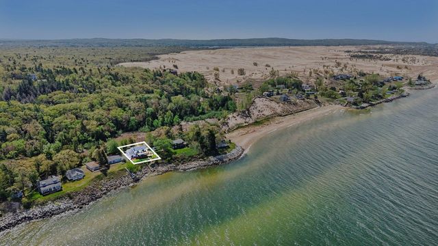 3053 N Lakeshore Drive, Mears, MI 49436