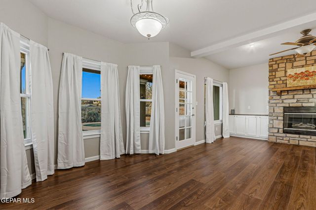 6417 Franklin Ridge Drive, El Paso, TX 79912