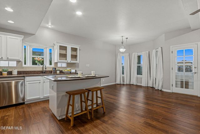 6417 Franklin Ridge Drive, El Paso, TX 79912