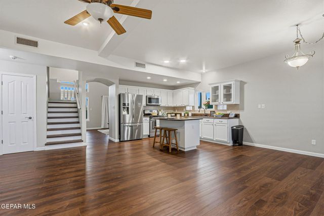 6417 Franklin Ridge Drive, El Paso, TX 79912