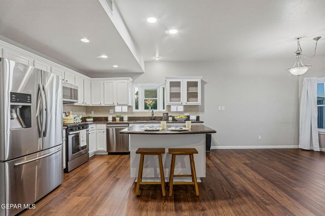 6417 Franklin Ridge Drive, El Paso, TX 79912