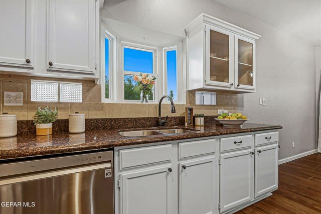 6417 Franklin Ridge Drive, El Paso, TX 79912