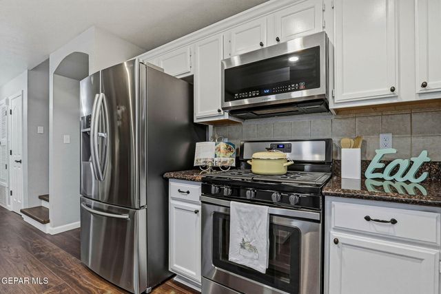 6417 Franklin Ridge Drive, El Paso, TX 79912