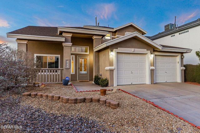 6417 Franklin Ridge Drive, El Paso, TX 79912