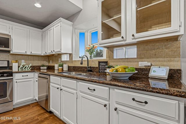 6417 Franklin Ridge Drive, El Paso, TX 79912