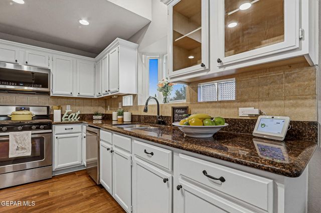 6417 Franklin Ridge Drive, El Paso, TX 79912