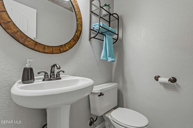 6417 Franklin Ridge Drive, El Paso, TX 79912