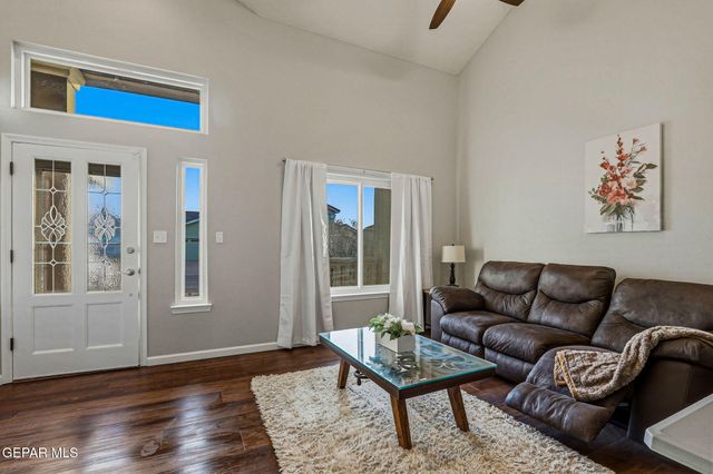 6417 Franklin Ridge Drive, El Paso, TX 79912