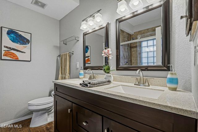 6417 Franklin Ridge Drive, El Paso, TX 79912