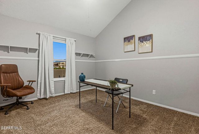 6417 Franklin Ridge Drive, El Paso, TX 79912