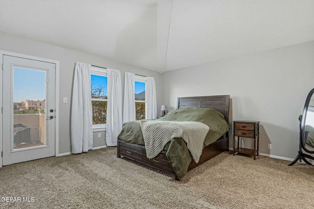 6417 Franklin Ridge Drive, El Paso, TX 79912