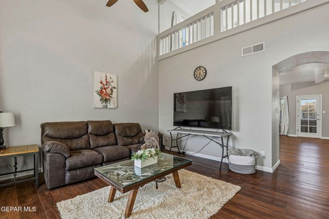 6417 Franklin Ridge Drive, El Paso, TX 79912