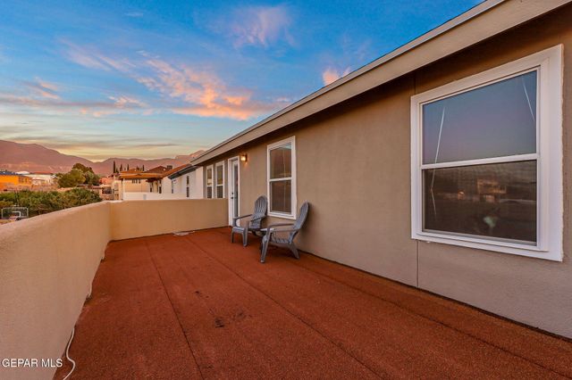 6417 Franklin Ridge Drive, El Paso, TX 79912