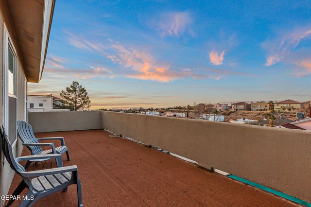 6417 Franklin Ridge Drive, El Paso, TX 79912