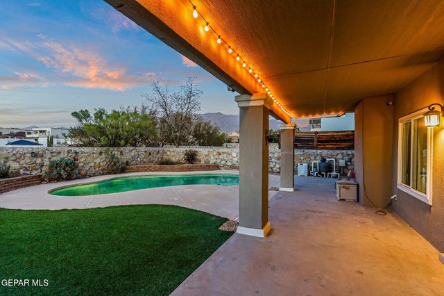 6417 Franklin Ridge Drive, El Paso, TX 79912