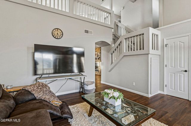 6417 Franklin Ridge Drive, El Paso, TX 79912