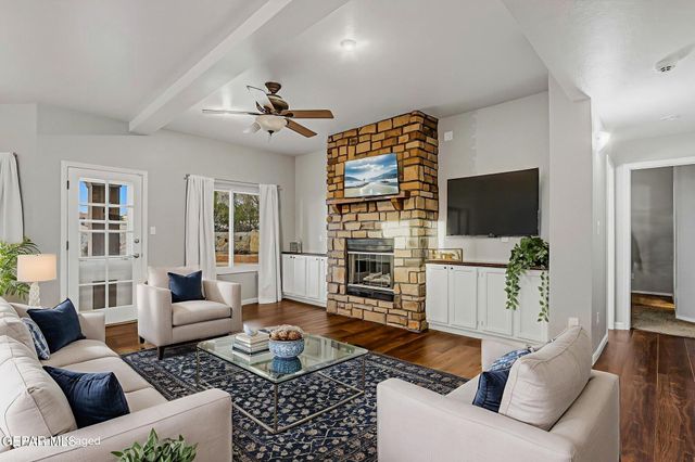 6417 Franklin Ridge Drive, El Paso, TX 79912