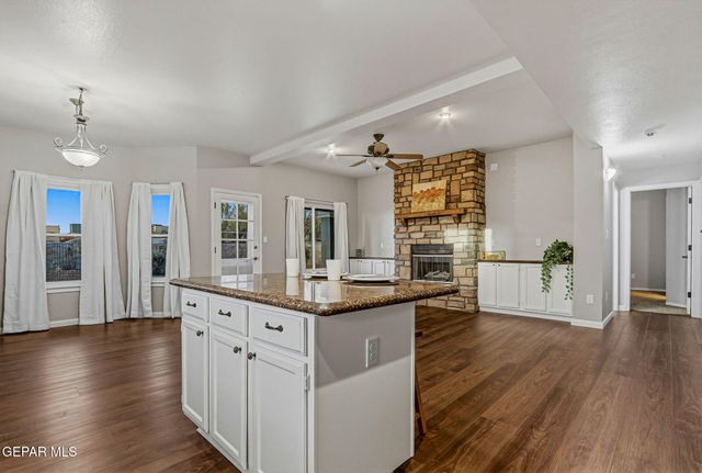 6417 Franklin Ridge Drive, El Paso, TX 79912