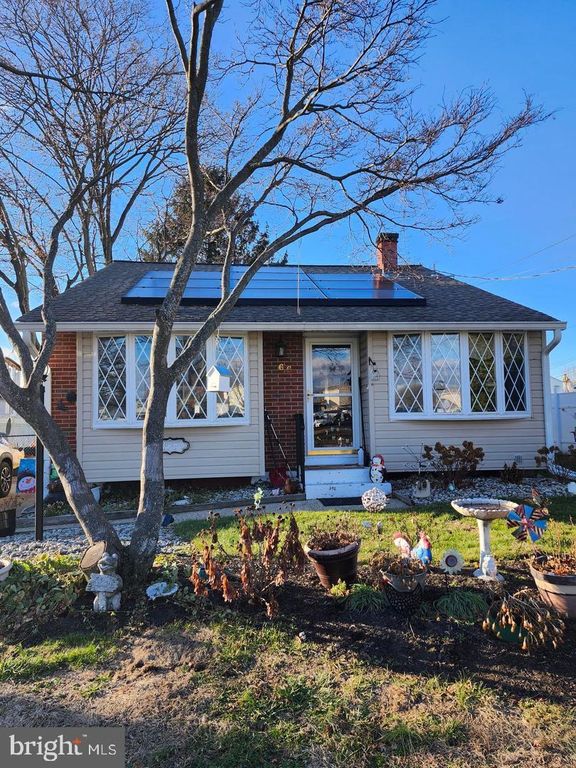 66 SUNNYBRAE BLVD, HAMILTON, NJ 08620 — exterior