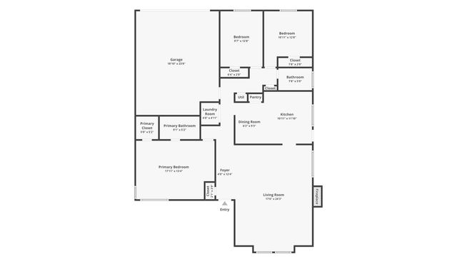 2718 Holy Cross Lane, Garland, TX 75044