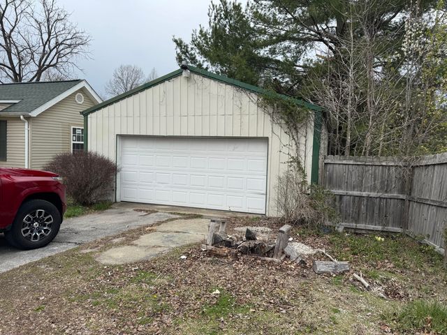 930 Auger Springs Road, Corbin, KY 40701