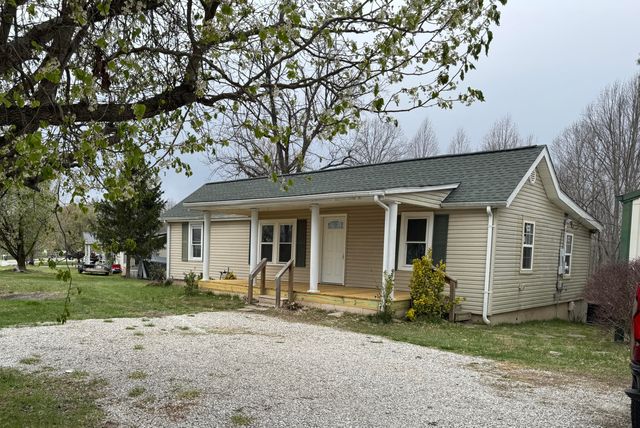 930 Auger Springs Road, Corbin, KY 40701