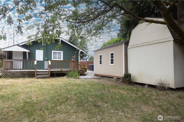 8608 S Thompson Avenue, Tacoma, WA 98444