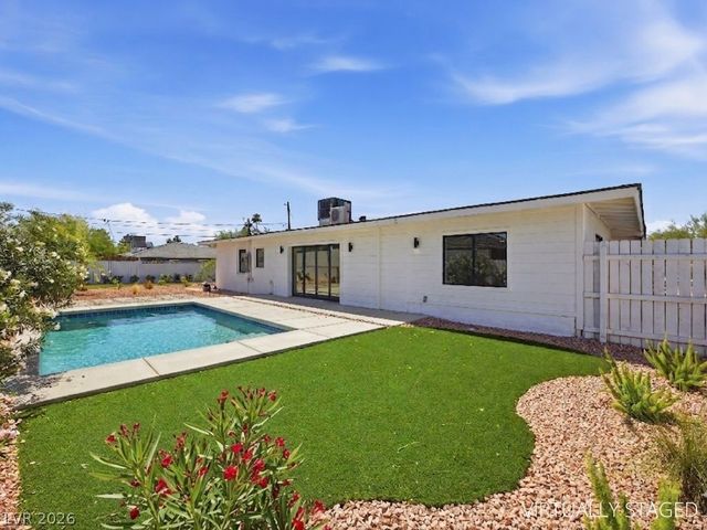 701 Canosa Avenue, Las Vegas, NV 89104