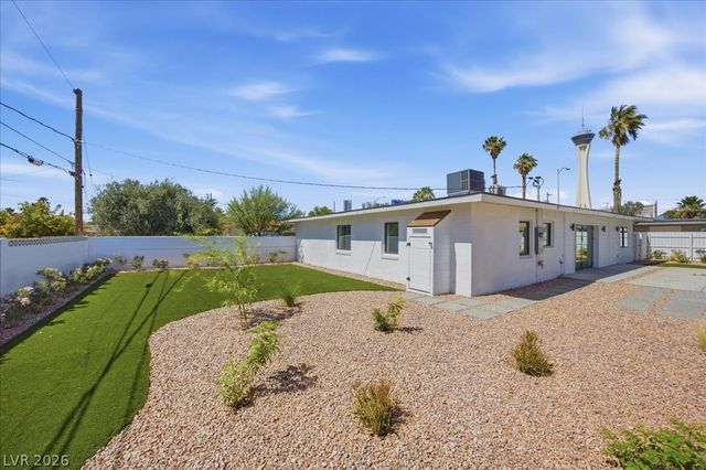 701 Canosa Avenue, Las Vegas, NV 89104