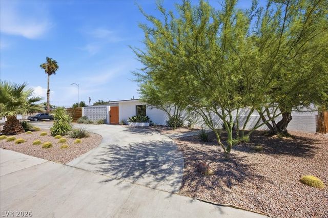 701 Canosa Avenue, Las Vegas, NV 89104